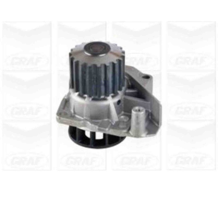 NEUTRO.jpg Pompa dell'acqua, raffreddamento motore PA1249 GRAF per LIGIER AIXAM GRECAV
