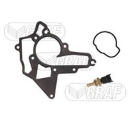 PA1265_2.JPG Pompa dell'acqua, raffreddamento motore PA1265 GRAF per OPEL