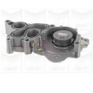Pompa dell'acqua, raffreddamento motore PA1267 GRAF per AUDI VW SEAT SKODA