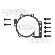 PA1281_2.JPG Pompa dell'acqua, raffreddamento motore PA1281 GRAF per VOLVO