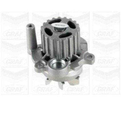 NEUTRO.jpg Pompa dell'acqua, raffreddamento motore PA1355 GRAF per AUDI VW FORD SEAT JEEP