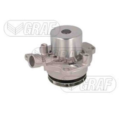 NEUTRO.jpg Pompa dell'acqua, raffreddamento motore PA1360-8 GRAF per AUDI VW SEAT SKODA MAN