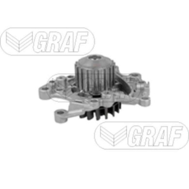 NEUTRO.jpg Pompa dell'acqua, raffreddamento motore PA1396 GRAF per PEUGEOT CITROEN FORD DS