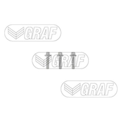 PA1400_2.JPG Pompa dell'acqua, raffreddamento motore PA1400 GRAF per BMW