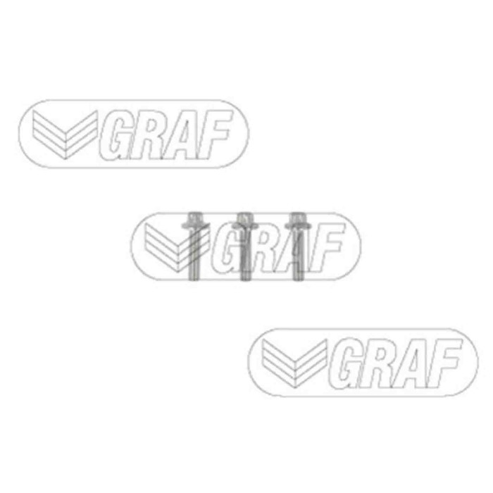 PA1400_2.JPG Pompa dell'acqua, raffreddamento motore PA1400 GRAF per BMW