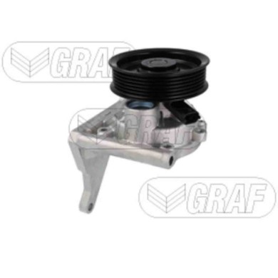 NEUTRO.jpg Pompa dell'acqua, raffreddamento motore PA1415-8 GRAF per OPEL CHEVROLET