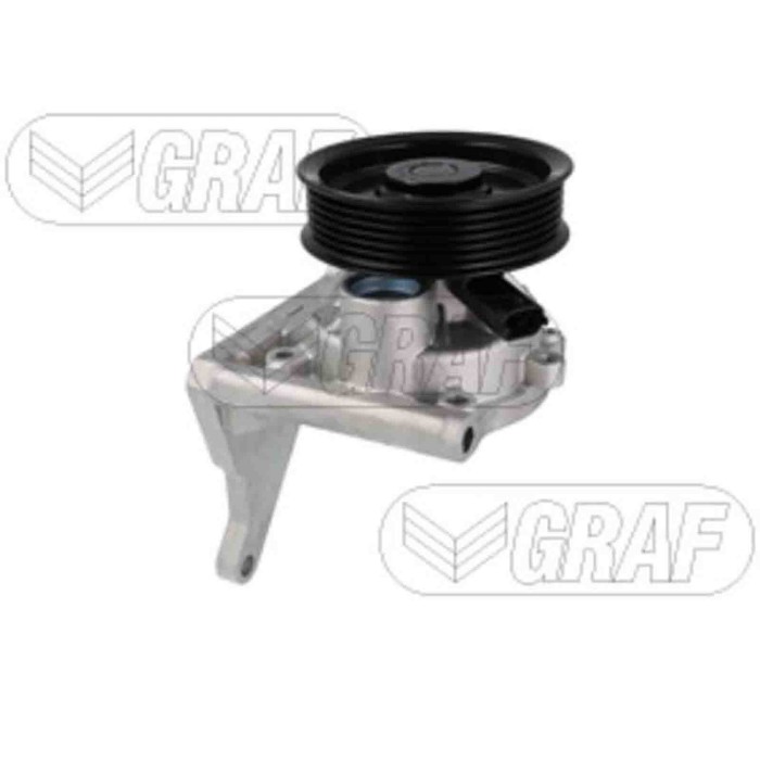 NEUTRO.jpg Pompa dell'acqua, raffreddamento motore PA1415-8 GRAF per OPEL CHEVROLET