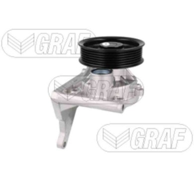 NEUTRO.jpg Pompa dell'acqua, raffreddamento motore PA1430 GRAF per OPEL