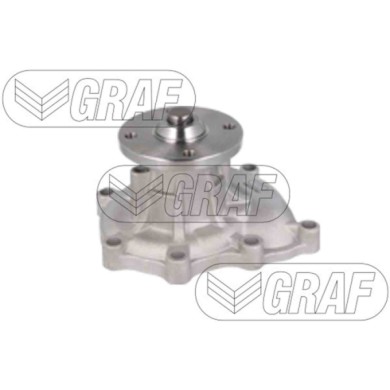 NEUTRO.jpg Pompa dell'acqua, raffreddamento motore PA1459 GRAF per KIA