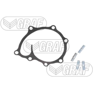 PA1459_2.JPG Pompa dell'acqua, raffreddamento motore PA1459 GRAF per KIA