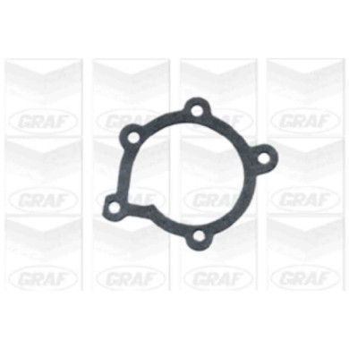 PA147_2.JPG Pompa dell'acqua, raffreddamento motore PA147 GRAF per RENAULT PEUGEOT CITROEN