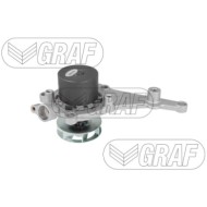Pompa dell'acqua, raffreddamento motore PA1470-8 GRAF per AUDI VW FORD SEAT