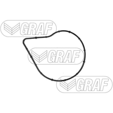 PA1473_2.JPG Pompa dell'acqua, raffreddamento motore PA1473 GRAF per OPEL