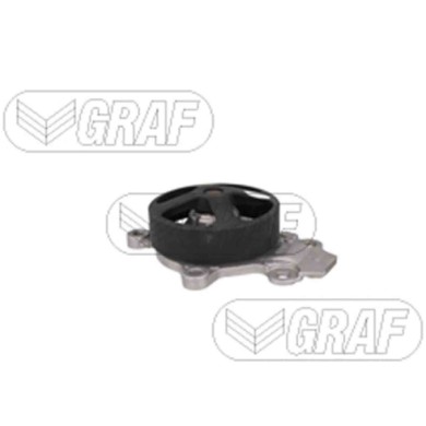 NEUTRO.jpg Pompa dell'acqua, raffreddamento motore PA1515 GRAF per TOYOTA