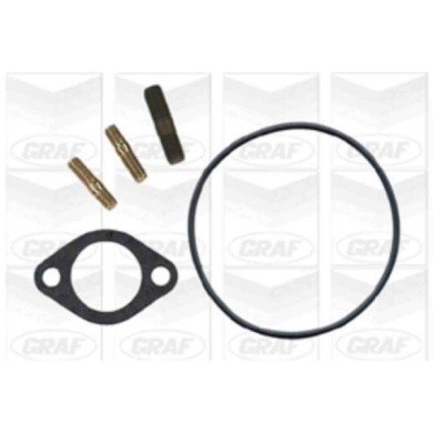 PA275_2.JPG Pompa dell'acqua, raffreddamento motore PA275 GRAF per FIAT ALFA ROMEO