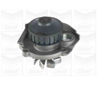 NEUTRO.jpg Pompa dell'acqua, raffreddamento motore PA286A GRAF per FIAT LANCIA AUTOBIANCHI