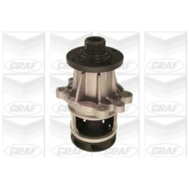NEUTRO.jpg Pompa dell'acqua, raffreddamento motore PA390 GRAF per BMW