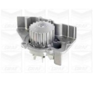 Pompa dell'acqua, raffreddamento motore PA391 GRAF per PEUGEOT CITROEN FIAT