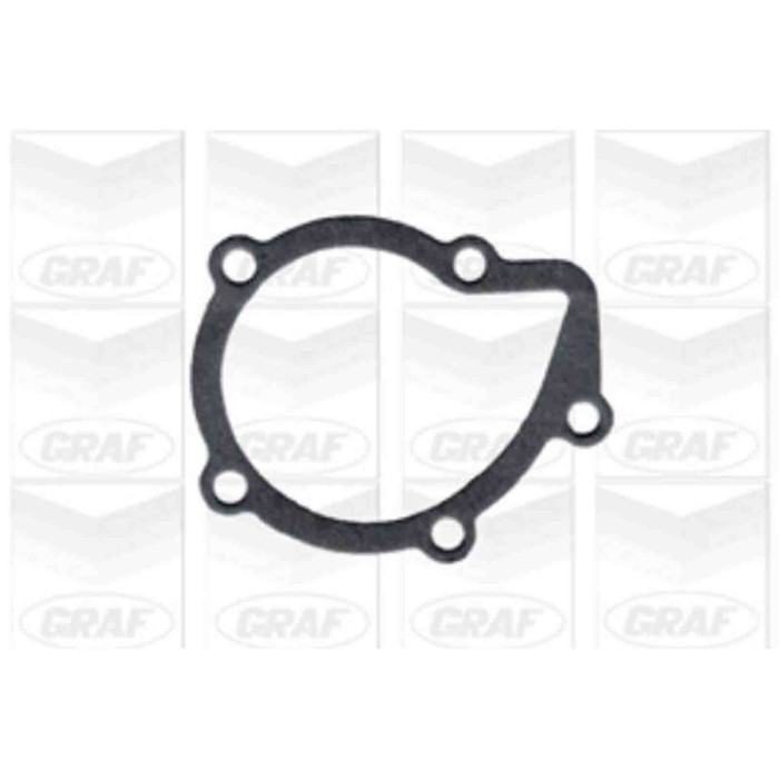 PA391_2.JPG Pompa dell'acqua, raffreddamento motore PA391 GRAF per PEUGEOT CITROEN FIAT