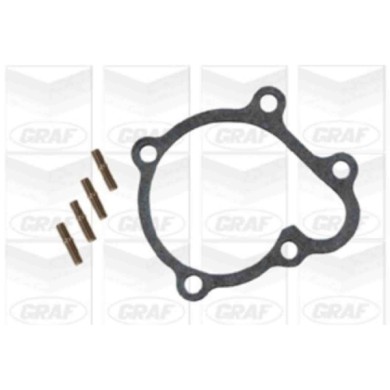 PA410_2.JPG Pompa dell'acqua, raffreddamento motore PA410 GRAF per OPEL
