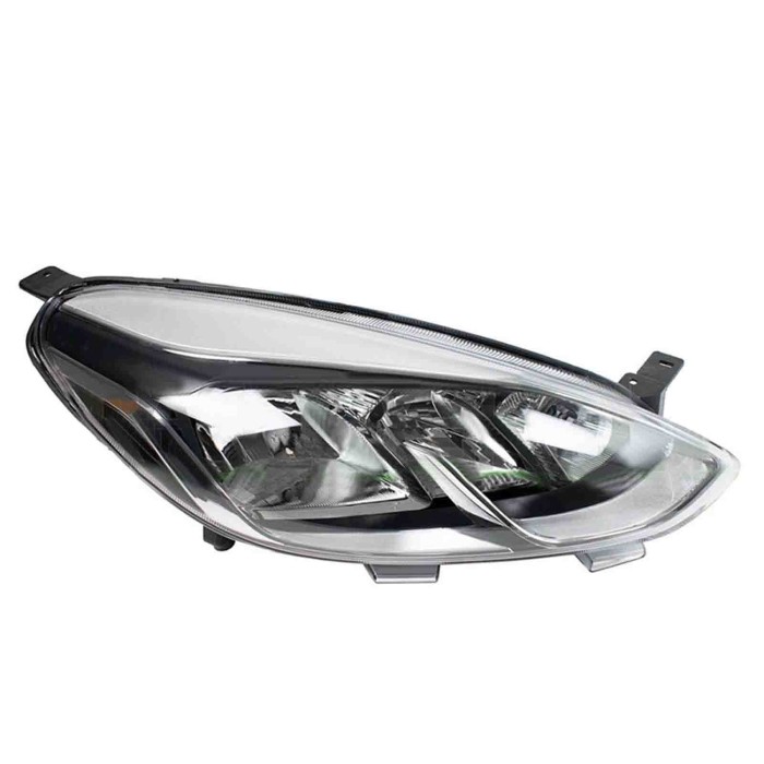 FORD FIESTA MK VII 2017-2021.jpg Proiettore Destro H7+h15 Per Ford Fiesta Mk Vii Dal 2017 Al 2021