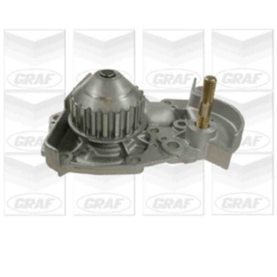 NEUTRO.jpg Pompa dell'acqua, raffreddamento motore PA412 GRAF per RENAULT