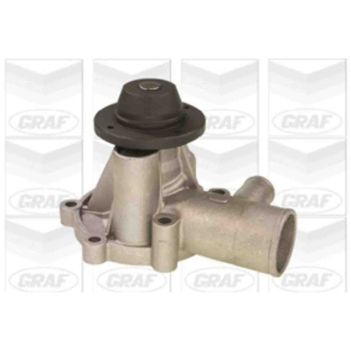 NEUTRO.jpg Pompa dell'acqua, raffreddamento motore PA413 GRAF per SAAB