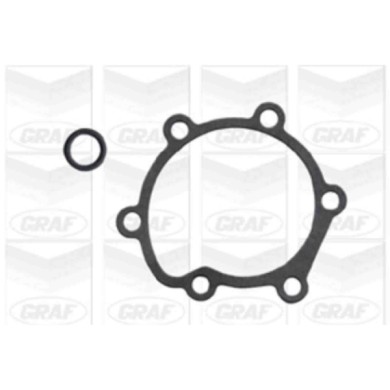 PA413_2.JPG Pompa dell'acqua, raffreddamento motore PA413 GRAF per SAAB