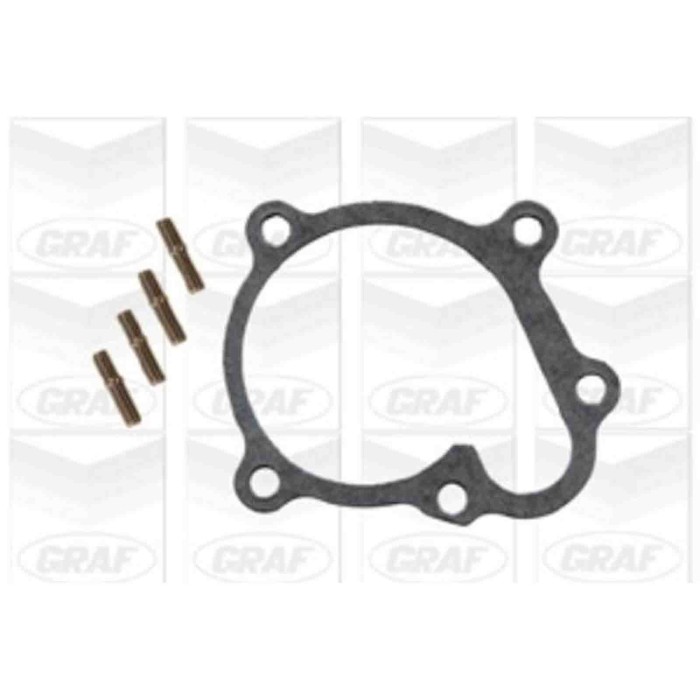 PA415_2.JPG Pompa dell'acqua, raffreddamento motore PA415 GRAF per OPEL