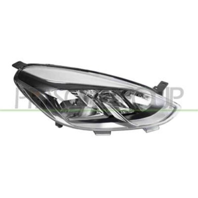 FD3484913_1.JPG Proiettore Destro H7+h15 Per Ford Fiesta Mk Vii Dal 2017 Al 2021