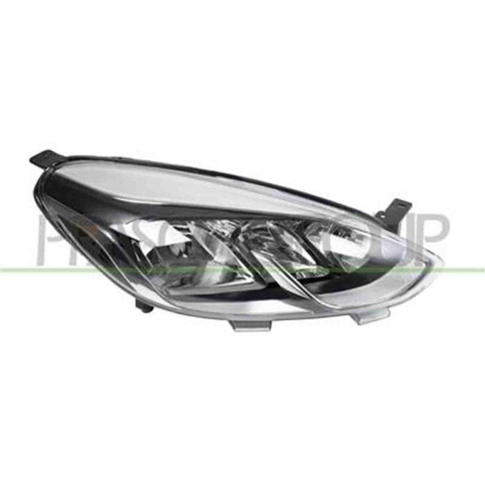FD3484913_1.JPG Proiettore Destro H7+h15 Per Ford Fiesta Mk Vii Dal 2017 Al 2021