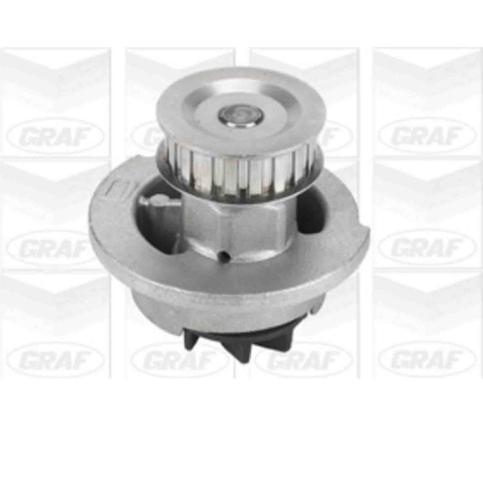 NEUTRO.jpg Pompa dell'acqua, raffreddamento motore PA441 GRAF per OPEL VAUXHALL