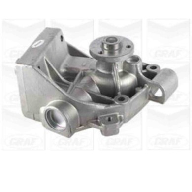 NEUTRO.jpg Pompa dell'acqua, raffreddamento motore PA454 GRAF per FIAT