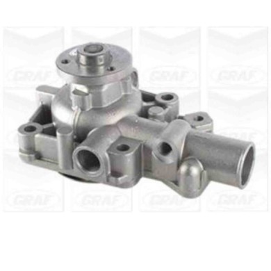 NEUTRO.jpg Pompa dell'acqua, raffreddamento motore PA499 GRAF per RENAULT IVECO