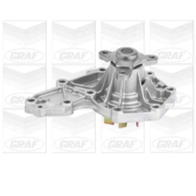 NEUTRO.jpg Pompa dell'acqua, raffreddamento motore PA531 GRAF per RENAULT OPEL DACIA VOLVO