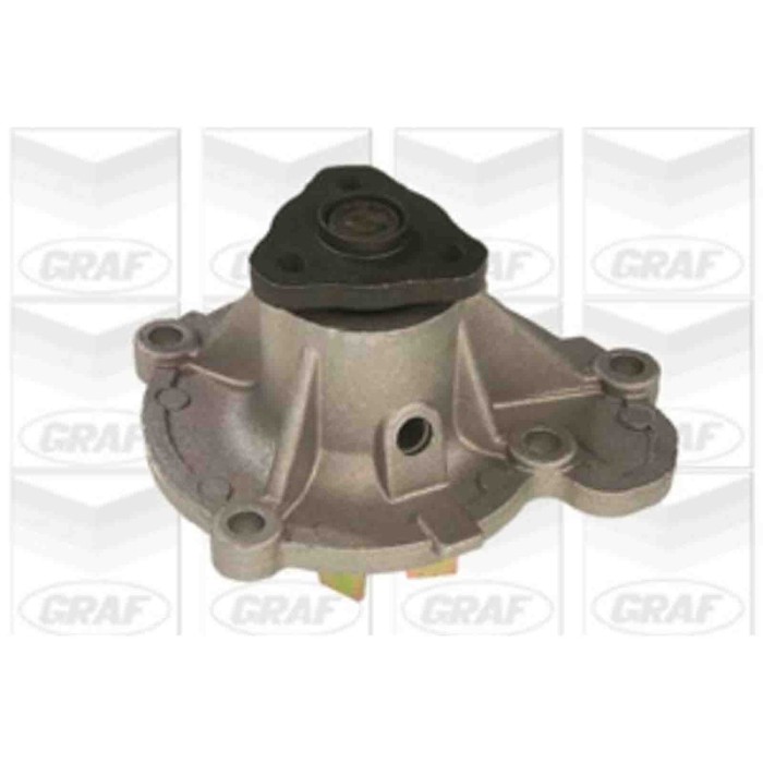 NEUTRO.jpg Pompa dell'acqua, raffreddamento motore PA537 GRAF per NISSAN
