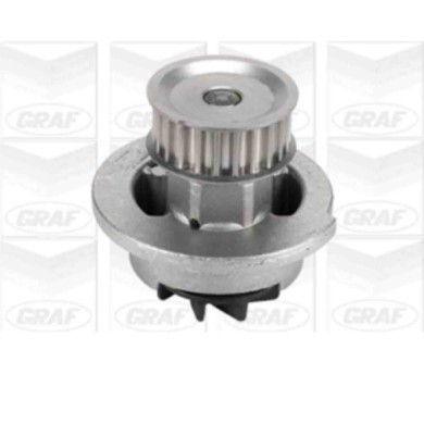 NEUTRO.jpg Pompa dell'acqua, raffreddamento motore PA541 GRAF per OPEL