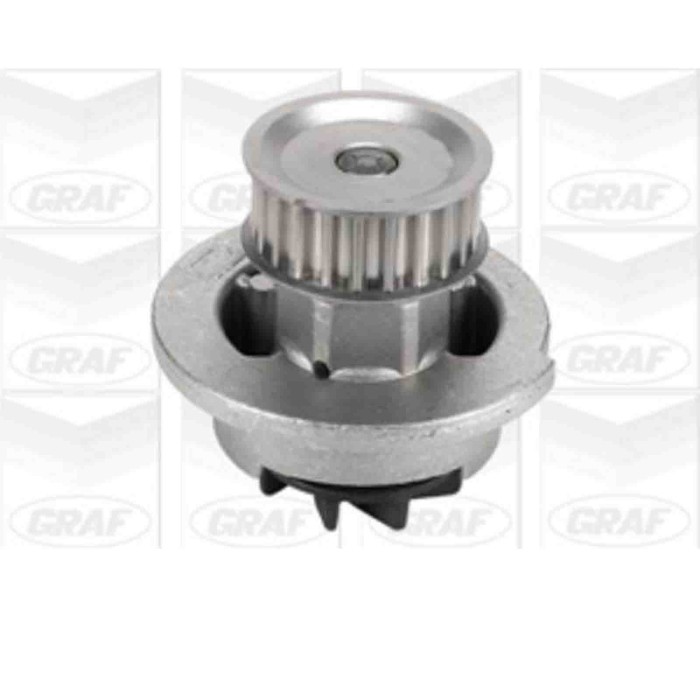 NEUTRO.jpg Pompa dell'acqua, raffreddamento motore PA541 GRAF per OPEL