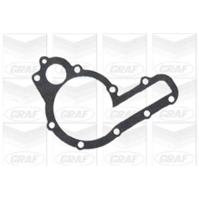 PA557_2.JPG Pompa dell'acqua, raffreddamento motore PA557 GRAF per ALFA ROMEO