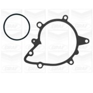 PA570_2.JPG Pompa dell'acqua, raffreddamento motore PA570 GRAF per BMW