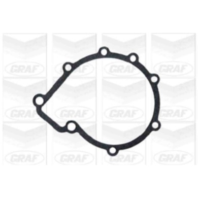 PA582_2.JPG Pompa dell'acqua, raffreddamento motore PA582 GRAF per MERCEDES-BENZ SSANGYONG