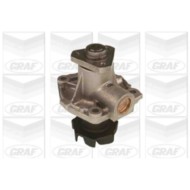 Pompa dell'acqua, raffreddamento motore PA596 GRAF per FIAT