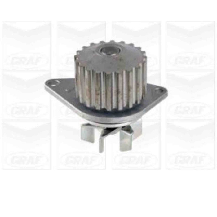 NEUTRO.jpg Pompa dell'acqua, raffreddamento motore PA628 GRAF per PEUGEOT CITROEN MEGA