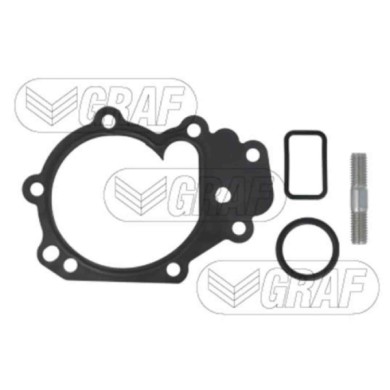 PA632_2.JPG Pompa dell'acqua, raffreddamento motore PA632 GRAF per RENAULT NISSAN