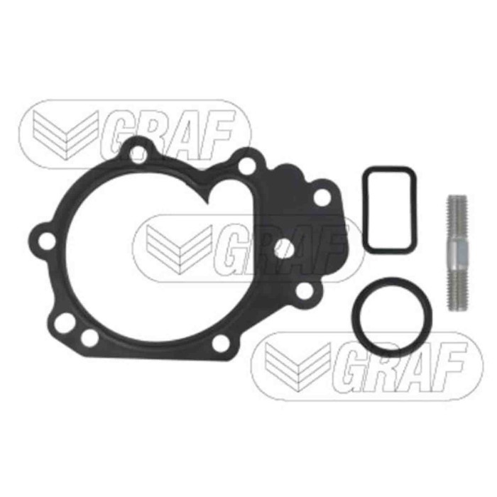 PA632_2.JPG Pompa dell'acqua, raffreddamento motore PA632 GRAF per RENAULT NISSAN