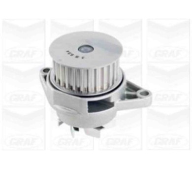 NEUTRO.jpg Pompa dell'acqua, raffreddamento motore PA654 GRAF per VW SEAT