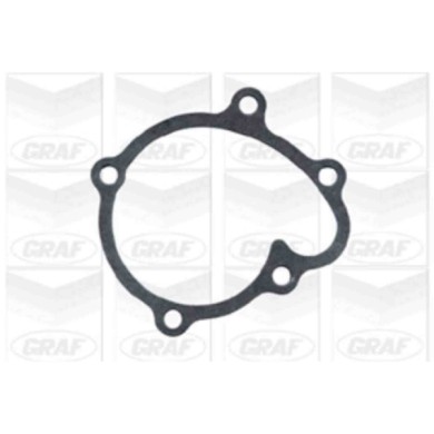 PA664_2.JPG Pompa dell'acqua, raffreddamento motore PA664 GRAF per OPEL