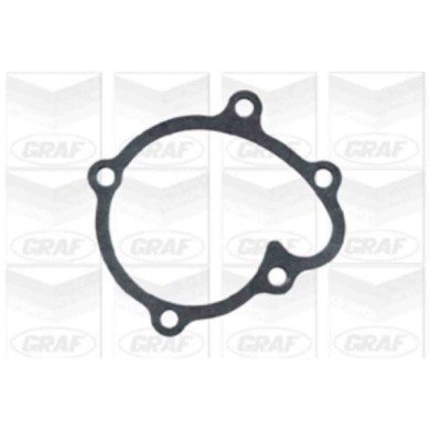 PA665_2.JPG Pompa dell'acqua, raffreddamento motore PA665 GRAF per OPEL