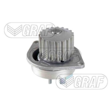 NEUTRO.jpg Pompa dell'acqua, raffreddamento motore PA683 GRAF per PEUGEOT CITROEN