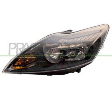 FD4264924_1.JPG Proiettore Sinistro H7+h1 Elettrico Con Motore Per Ford Focus Dal 2007 Al 2011